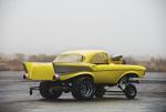 Chevrolet 2-3 Scale Revell Show Rod 1957 года